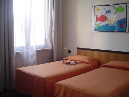 מילאנו Hotel Scala Nord חדר תמונה