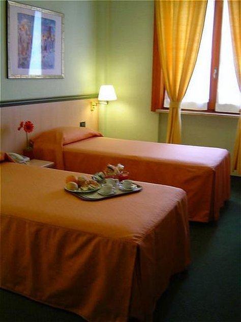 מילאנו Hotel Scala Nord חדר תמונה