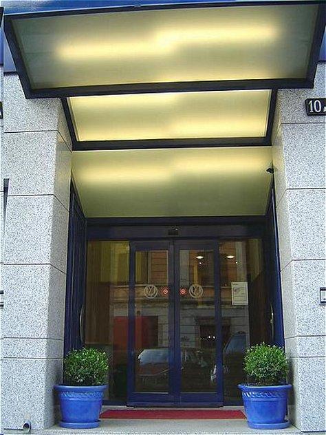 מילאנו Hotel Scala Nord מראה חיצוני תמונה